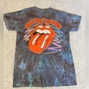 Rolling Stones band T-shirt